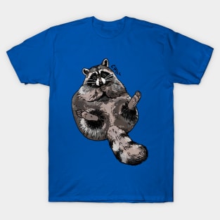 Chill Raccoon T-Shirt